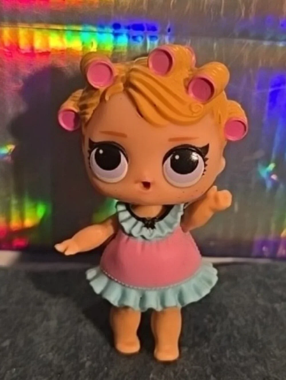071826 LOL Surprise Dolls Baby Doll Big Sister  Series 3  Sleepover Club M7#stud